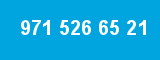 971 526 65 21